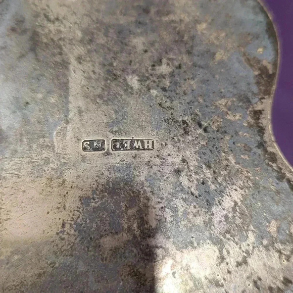 Edwardian Cruet Set - Picture 8 of 9